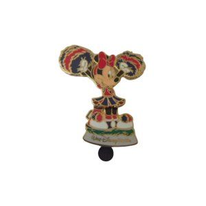 Minnie Mouse Bobble Disney Pin